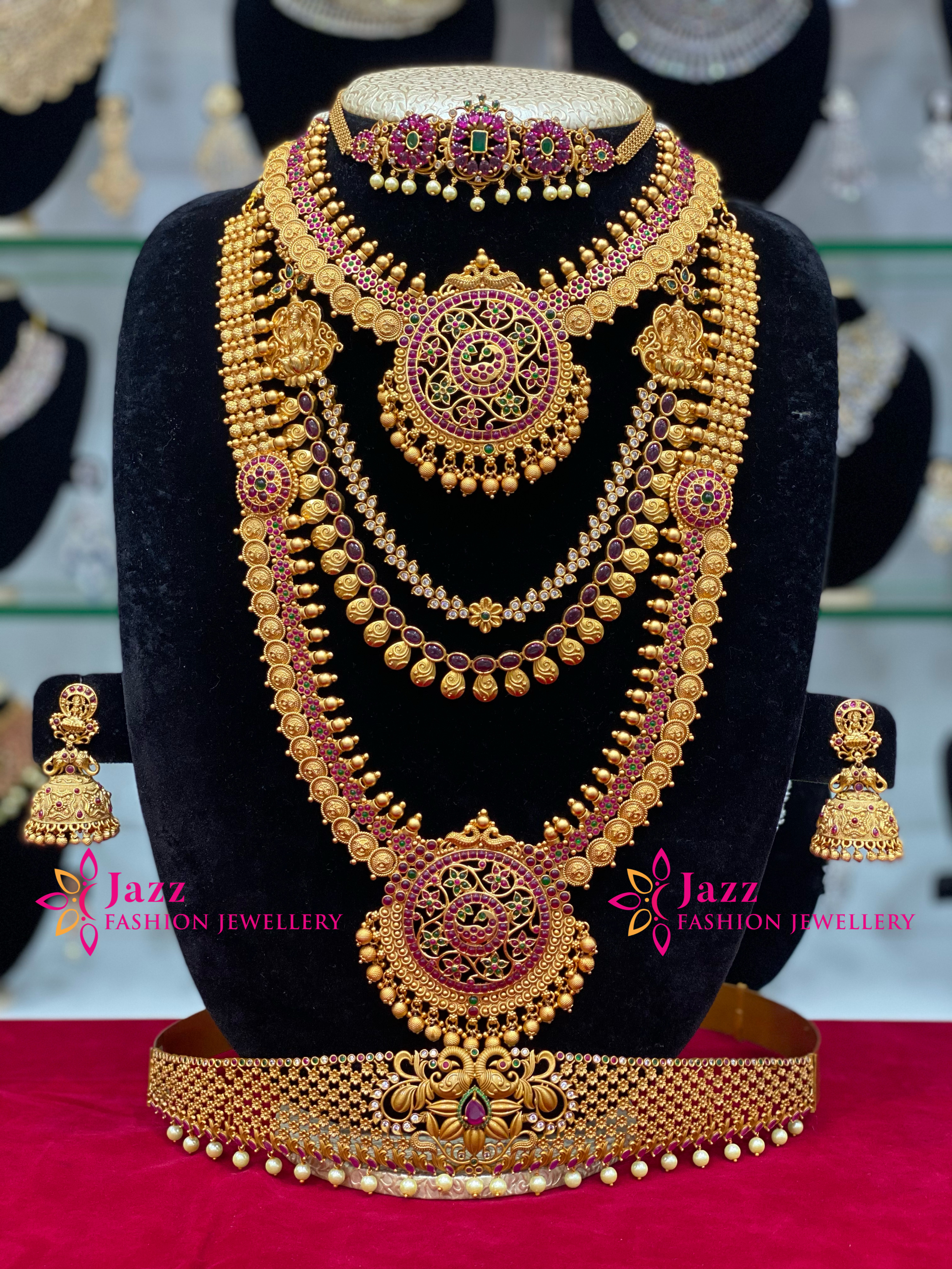 Renting jewellery for 2025 a wedding